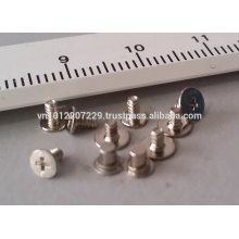 Micro Screw, Fastener, Metal Rivet Pin & cold forging part